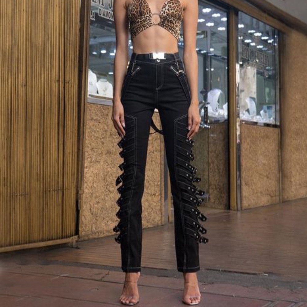 I.AM.GIA NWOT RARE SCEPTRUM PANT XS PRISTINE